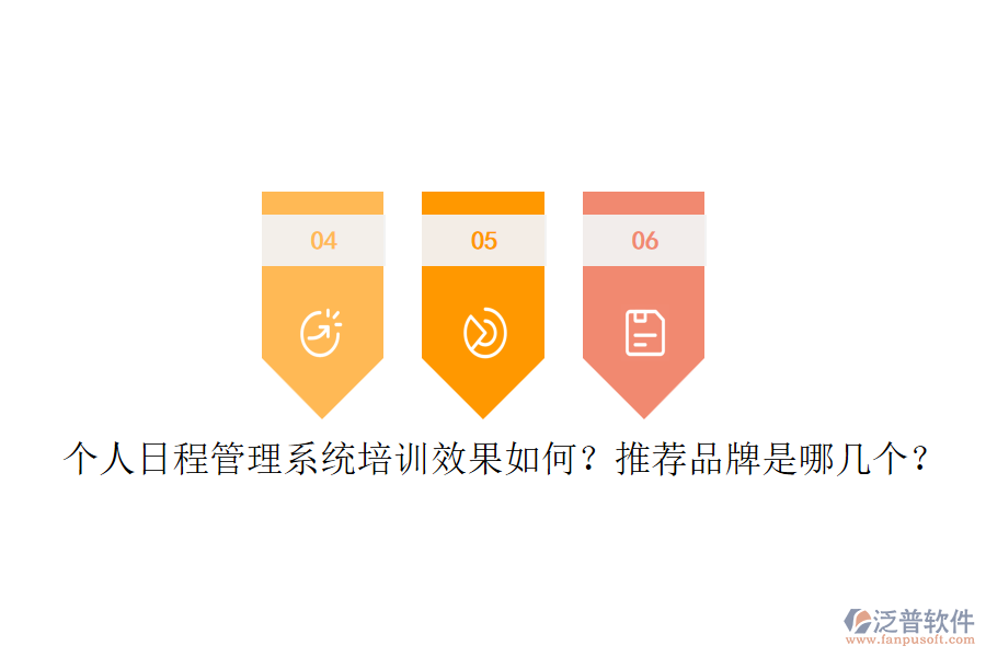 個人日程管理系統(tǒng)培訓(xùn)效果如何？推薦品牌是哪幾個？