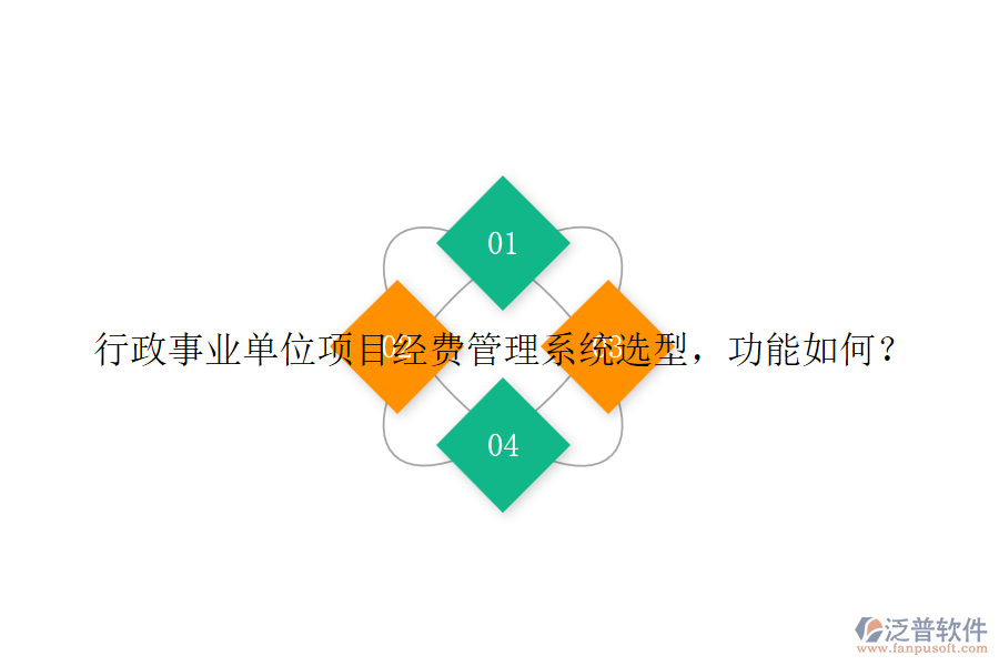 行政事業(yè)單位項目經(jīng)費管理系統(tǒng)選型，功能如何？