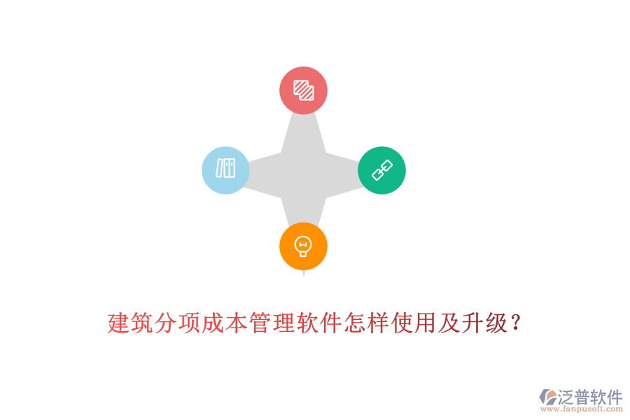 建筑分項(xiàng)成本管理軟件怎樣使用及升級(jí)？
