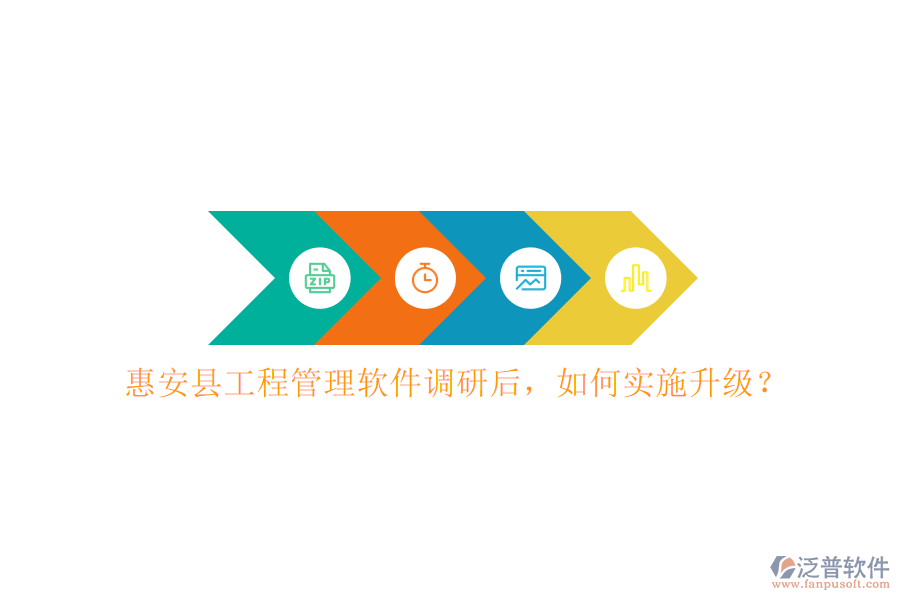 惠安縣工程管理軟件調(diào)研后，如何實施升級?