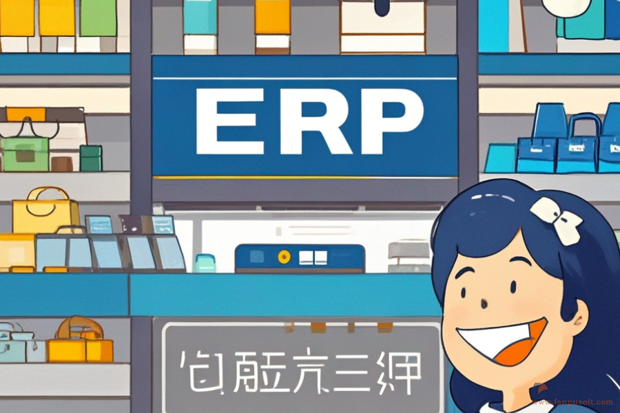 哪款百貨商場ERP系統(tǒng)最好用且價(jià)格適中？
