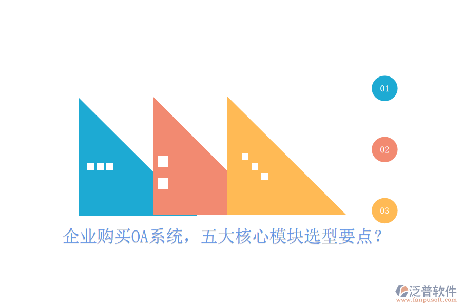  企業(yè)購(gòu)買OA系統(tǒng)，五大核心模塊選型要點(diǎn)？