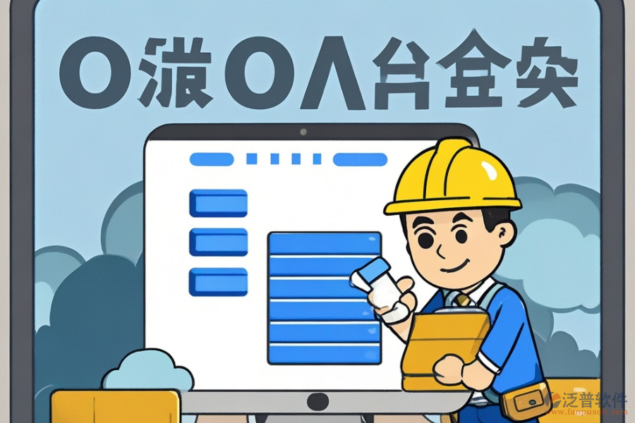 浙江地區(qū)建筑OA系統(tǒng)哪個(gè)最好用？選購建議