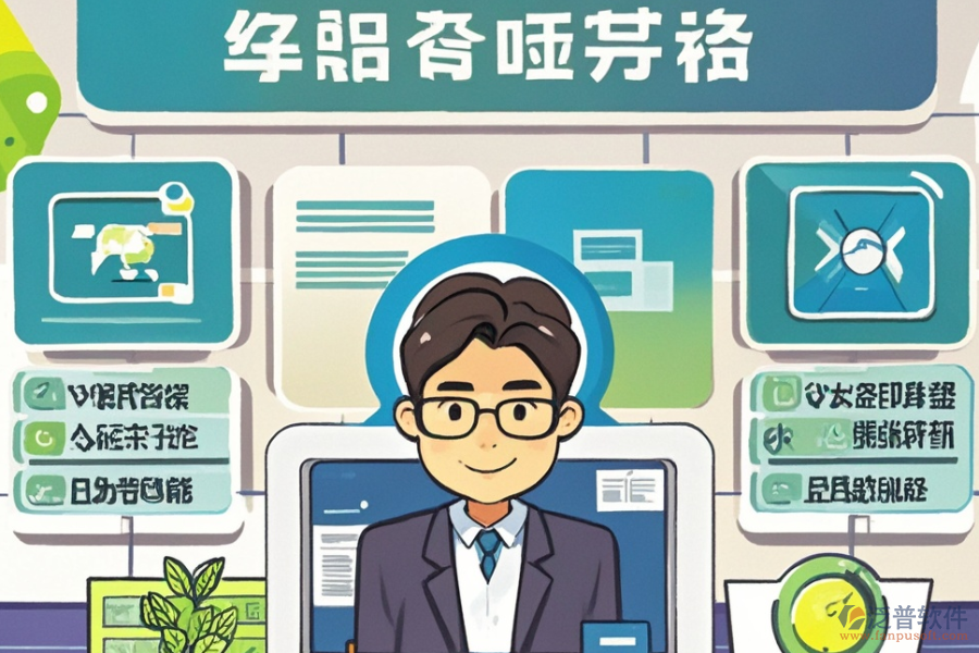 金融領(lǐng)域辦公管理系統(tǒng)選型原則及主要功能概覽？