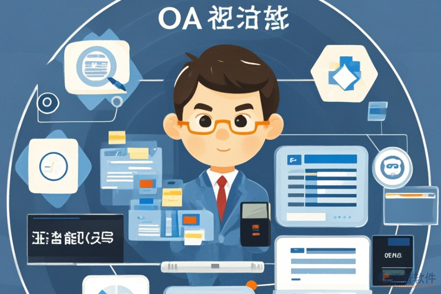 公司OA系統(tǒng)費(fèi)用考量下的選型策略及主要功能介紹？