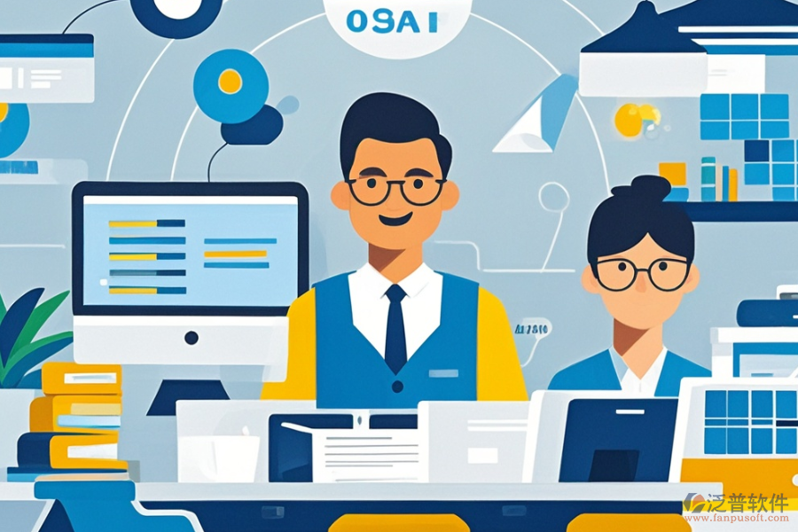 OA企業(yè)辦公管理軟件定制費(fèi)高不高？二次開(kāi)發(fā)包含哪些內(nèi)容？