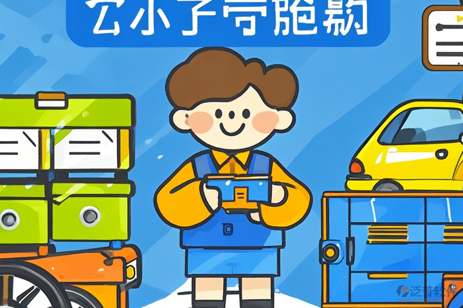 汽配企業(yè)管理軟件需求調研與全面解決方案？