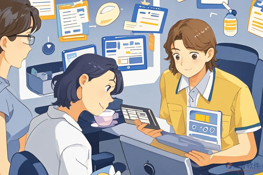 內(nèi)網(wǎng)ERP系統(tǒng)的服務(wù)及為企業(yè)帶來的益處是什么？