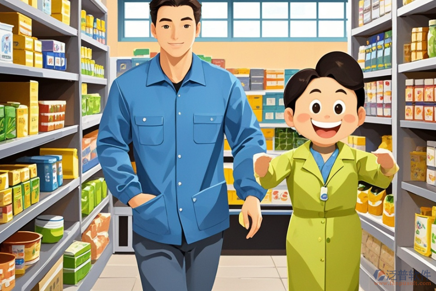 食品店進(jìn)銷存系統(tǒng)實(shí)施與安裝會(huì)給企業(yè)帶來哪些變革？