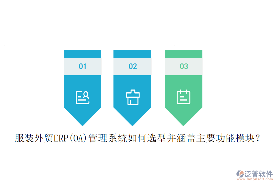 服裝外貿(mào)ERP(OA)管理系統(tǒng)如何選型并涵蓋主要功能模塊？