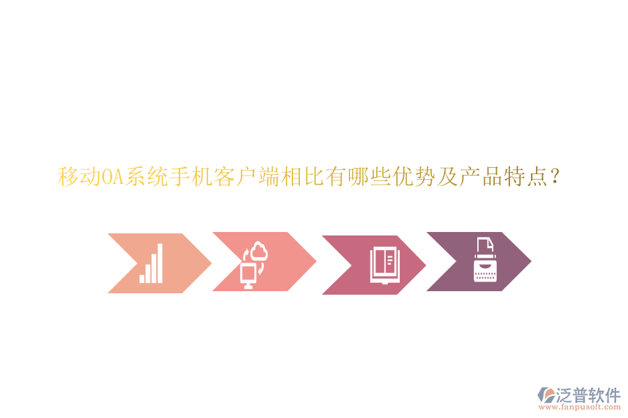 移動OA系統(tǒng)手機客戶端相比有哪些優(yōu)勢及產(chǎn)品特點？