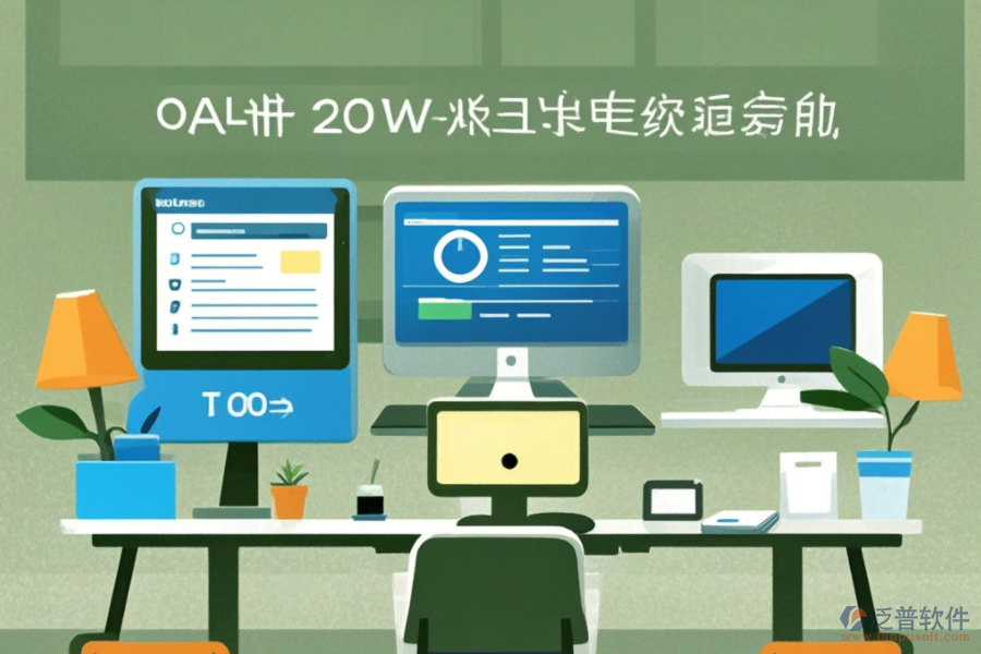 OA辦公軟件系統(tǒng)安裝入門，知名品牌大盤點