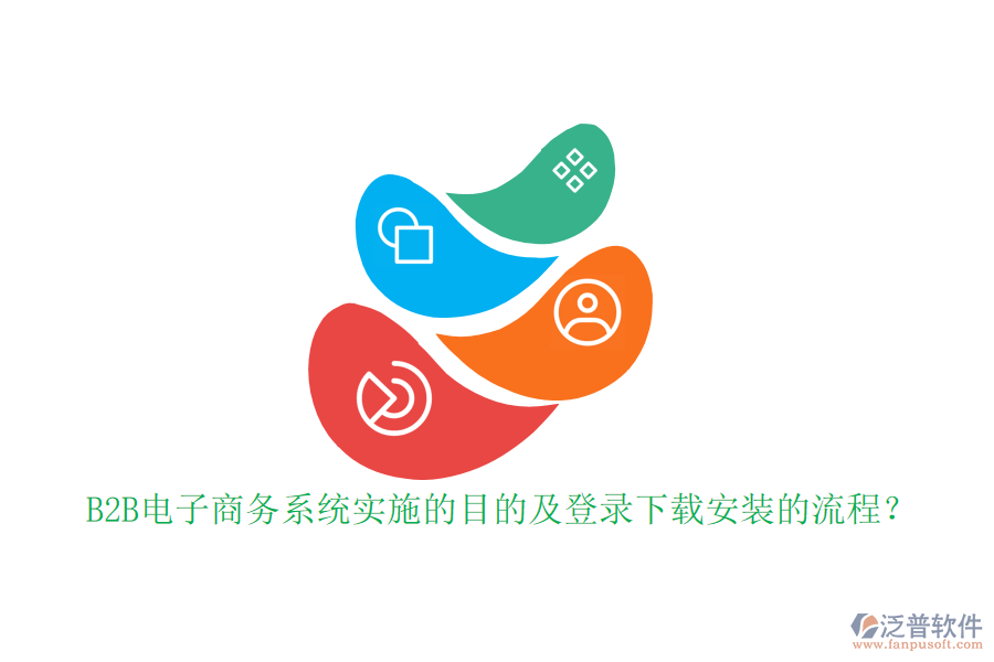 B2B電子商務系統(tǒng)實施的目的及登錄下載安裝的流程？