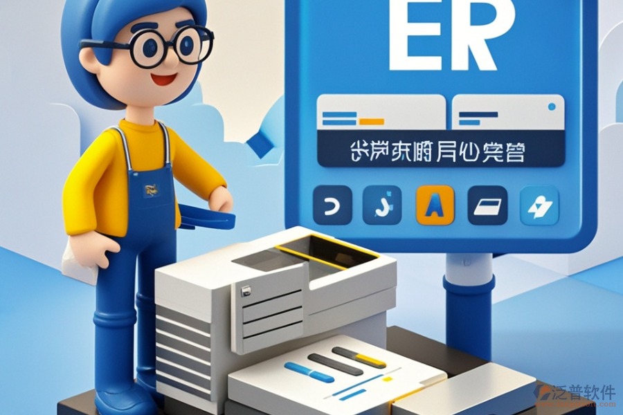 標簽印刷ERP(OA)軟件哪家強？購買需要多少錢？
