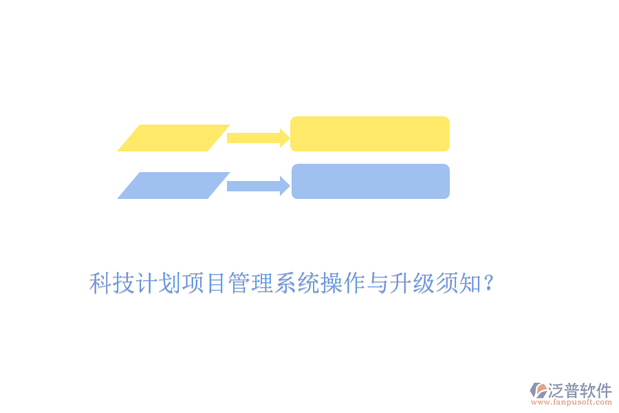 科技計(jì)劃項(xiàng)目管理系統(tǒng)操作與升級須知？