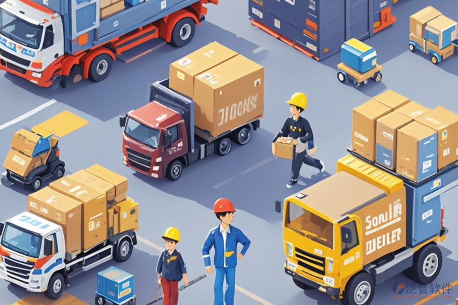 零擔(dān)物流管理軟件如何運作及為企業(yè)帶來的益處是什么？
