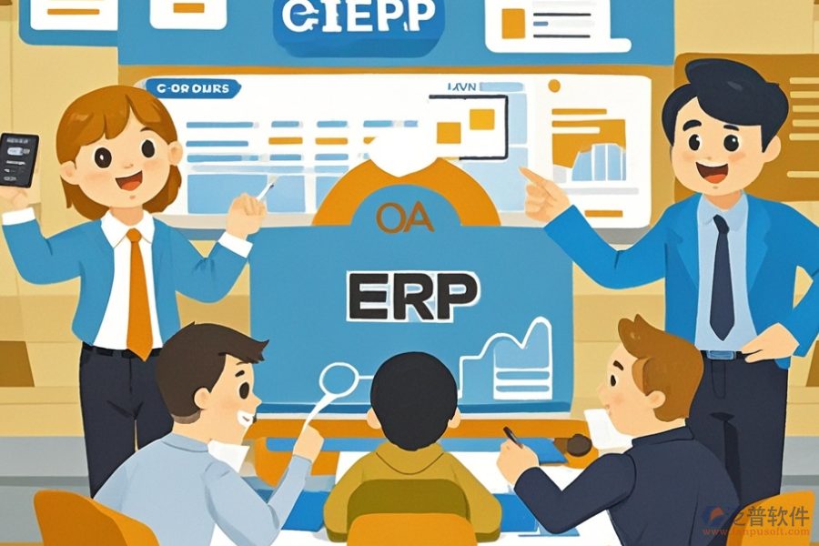 中小型企業(yè)ERP(OA)管理軟件現(xiàn)狀分析及建設(shè)方案該如何規(guī)劃？