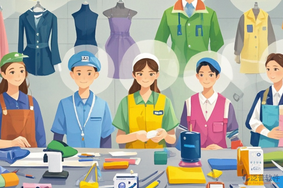 服裝生產(chǎn)型ERP(OA)軟件提供哪些核心服務(wù)？好處有哪些？