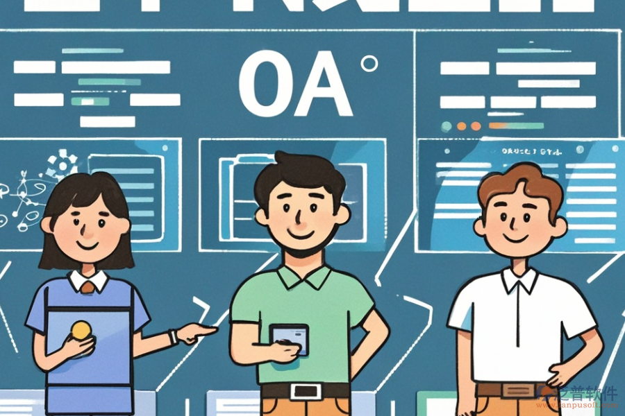 實(shí)施外貿(mào)ERP(OA)管理系統(tǒng)軟件，安裝流程是怎樣的？