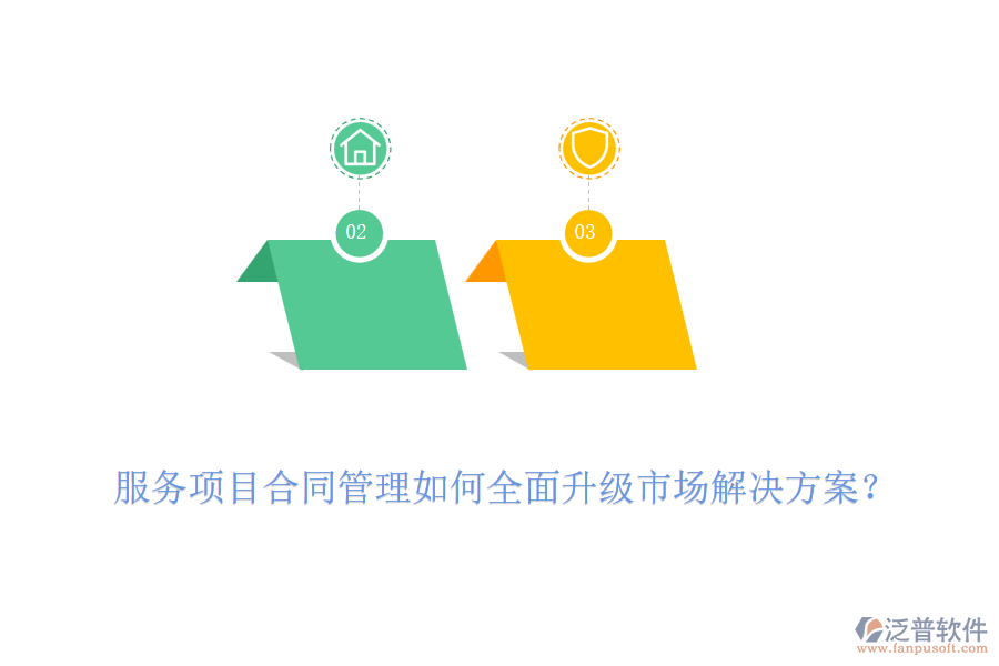 服務項目合同管理如何全面升級市場解決方案？