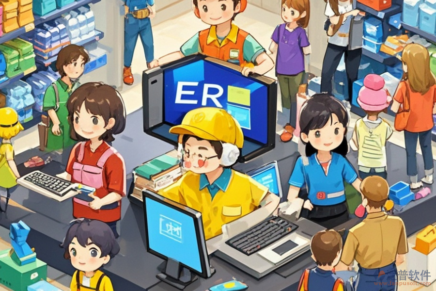 電商倉庫ERP(OA)系統(tǒng)有何意義？能帶來哪些好處？