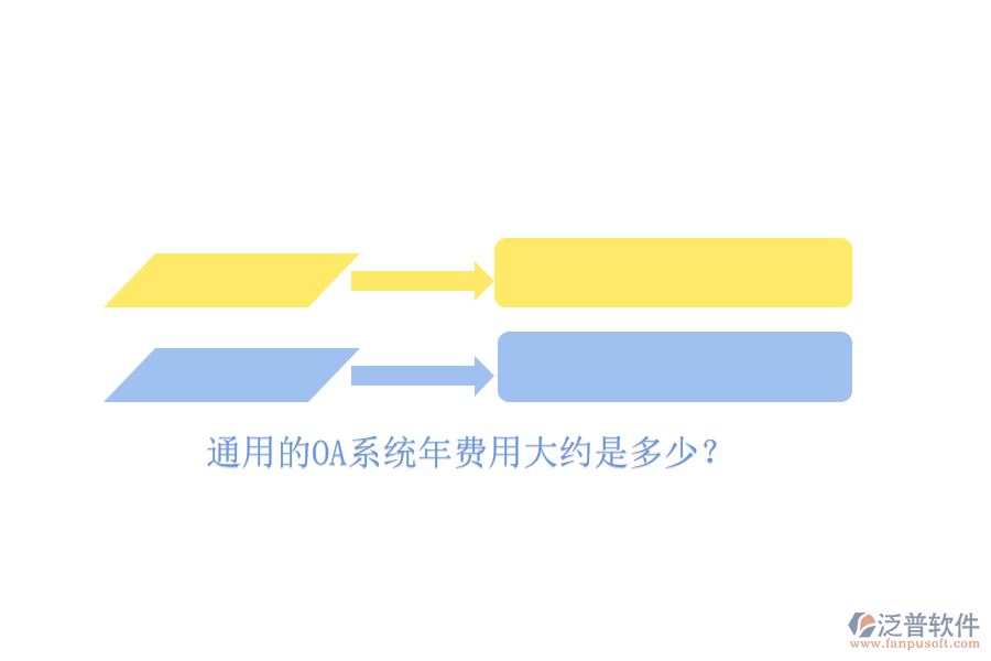 通用的OA系統(tǒng)年費(fèi)用大約是多少？