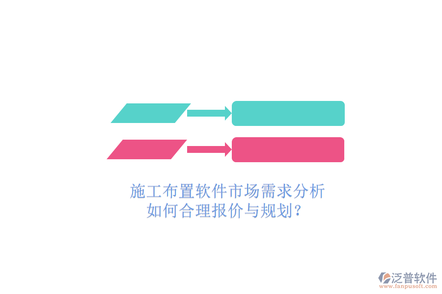 施工布置軟件市場(chǎng)需求分析，如何合理報(bào)價(jià)與規(guī)劃?