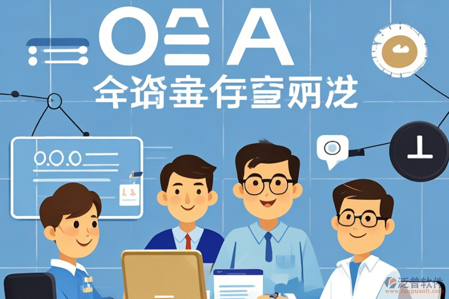 OA企業(yè)辦公管理系統(tǒng)定制開(kāi)發(fā)需要多少錢？開(kāi)發(fā)環(huán)境有何要求？