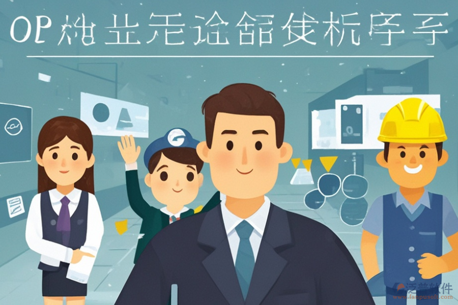 建筑工程管理ERP(OA)系統(tǒng)需求洞察與高效實施方案？
