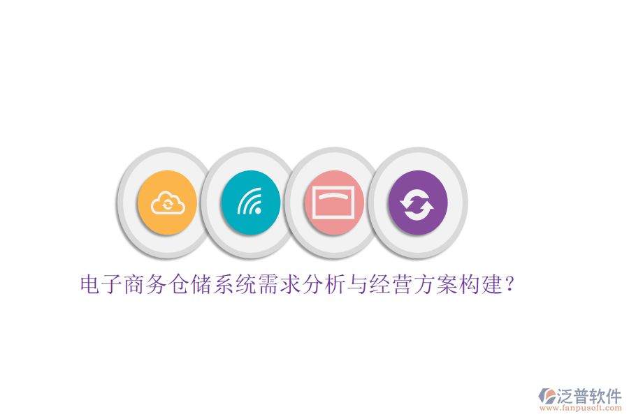 電子商務(wù)倉儲系統(tǒng)需求分析與經(jīng)營方案構(gòu)建？