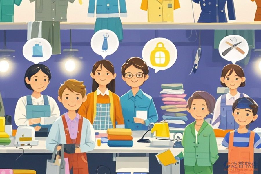 服裝制衣ERP(OA)軟件的核心優(yōu)勢是什么？能帶來哪些好處？