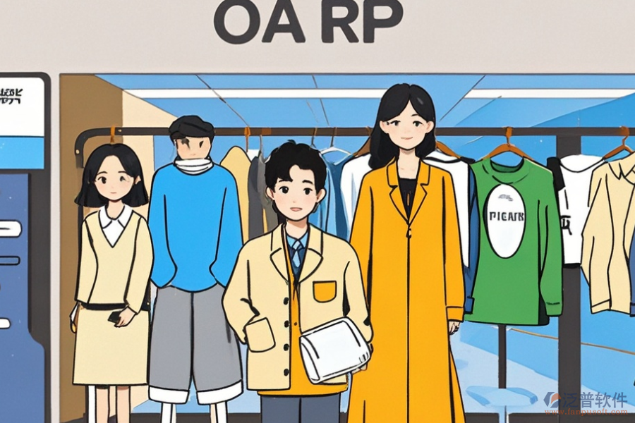 服裝生產(chǎn)型ERP(OA)軟件需求如何轉(zhuǎn)化為報(bào)價(jià)與解決方案？