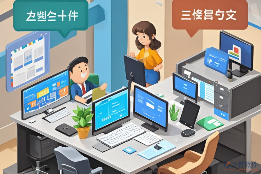 企業(yè)辦公室管理系統(tǒng)三大核心優(yōu)勢(shì)及功能特點(diǎn)詳解？