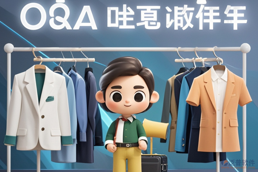 服裝品牌推薦：哪款OA軟件既好用性價(jià)比又高？