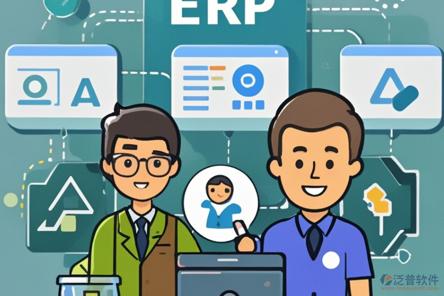 電子工廠ERP(OA)系統(tǒng)選型標準與具體功能解析？