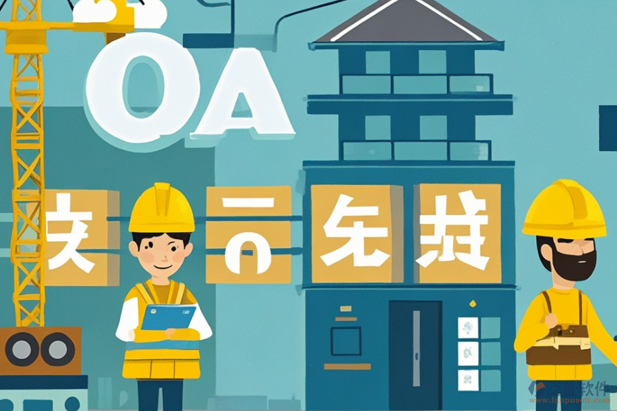 建筑公司OA軟件哪款最出眾及如何明智選購？