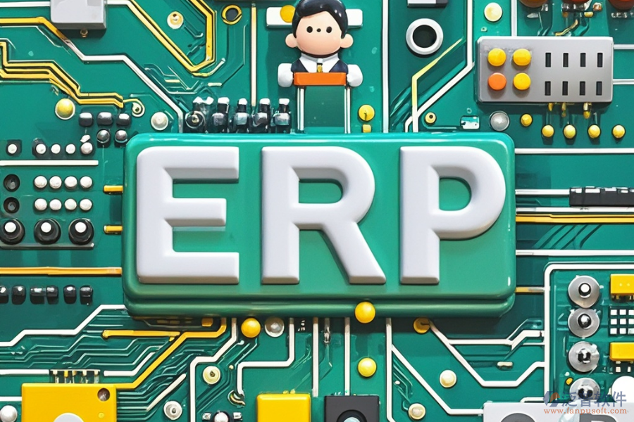 電路板企業(yè)ERP(OA)軟件有哪些選擇，主要作用是什么？