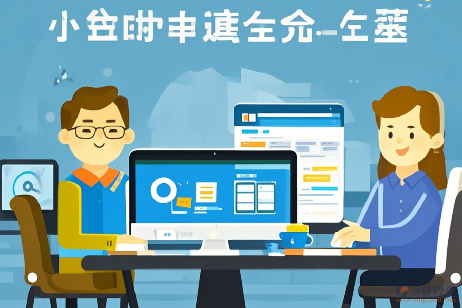 小型企業(yè)辦公管理軟件定制與二次開發(fā)費用如何？