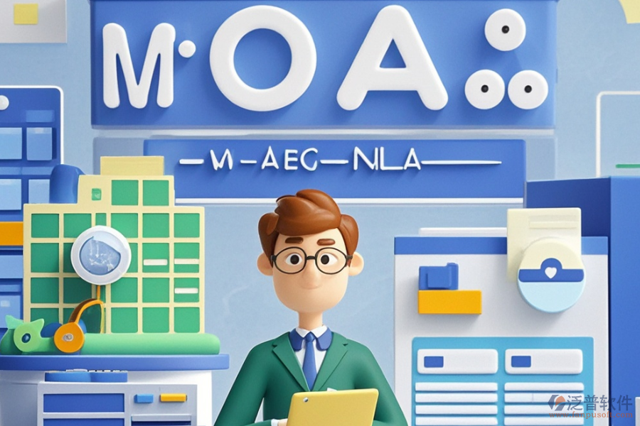 哪款建筑OA辦公系統(tǒng)最優(yōu)秀及如何明智購買？