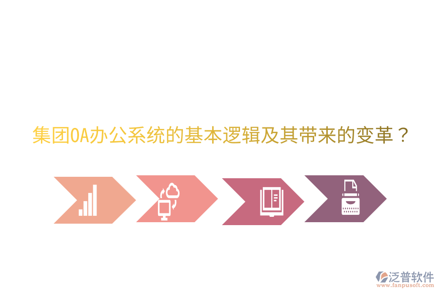  集團<a href=http://www.theonlineadagency.com/oa/ target=_blank class=infotextkey>OA辦公系統(tǒng)</a>的基本邏輯及其帶來的變革？