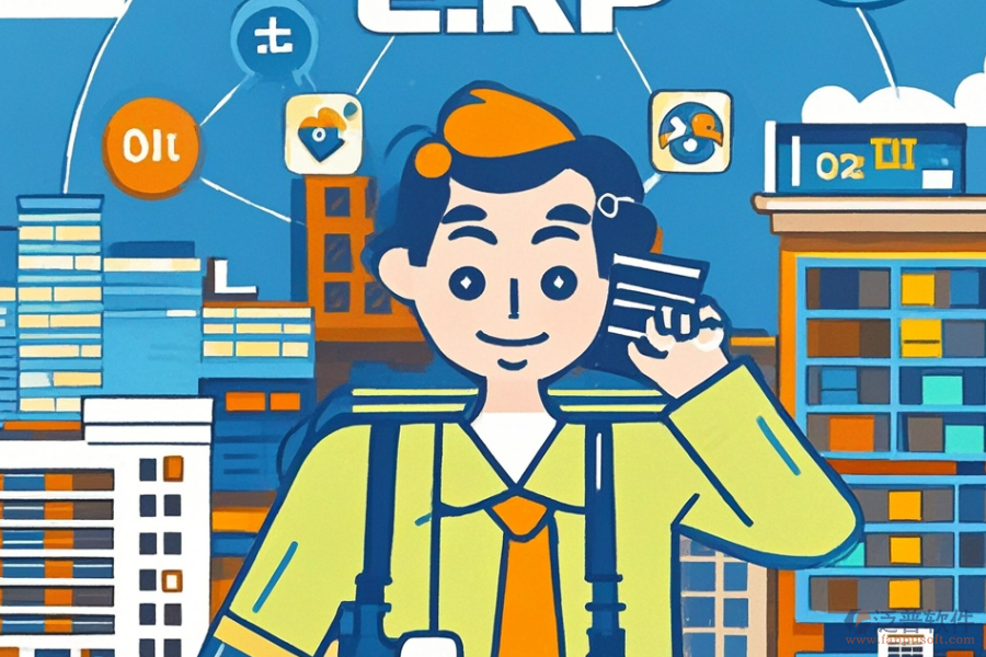 二手房ERP(OA)軟件優(yōu)勢何在并有何獨特特點？