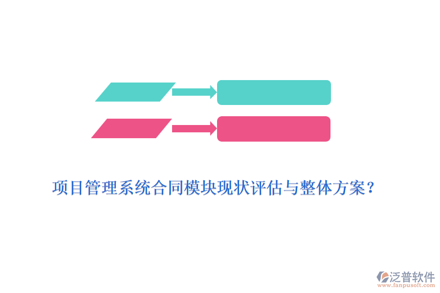 項(xiàng)目管理系統(tǒng)合同模塊現(xiàn)狀評估與整體方案？