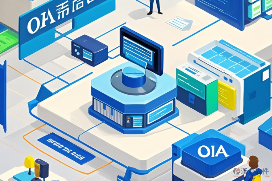 企業(yè)內(nèi)部辦公軟件如何工作？其帶來的好處是什么？