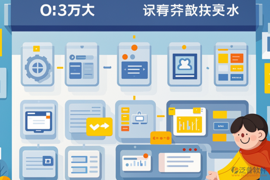 如何挑選OA系統(tǒng)軟件廠商？五大核心模塊是什么？