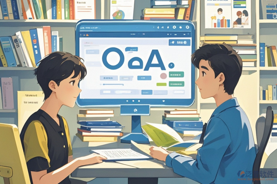 出版行業(yè)OA系統(tǒng)選型原則包含哪些模塊？