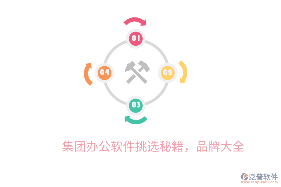  集團(tuán)辦公軟件挑選秘籍，品牌大全