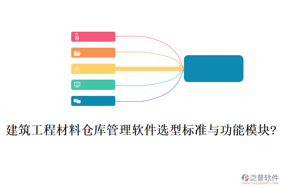 建筑工程材料倉庫管理軟件選型標(biāo)準(zhǔn)與功能模塊?