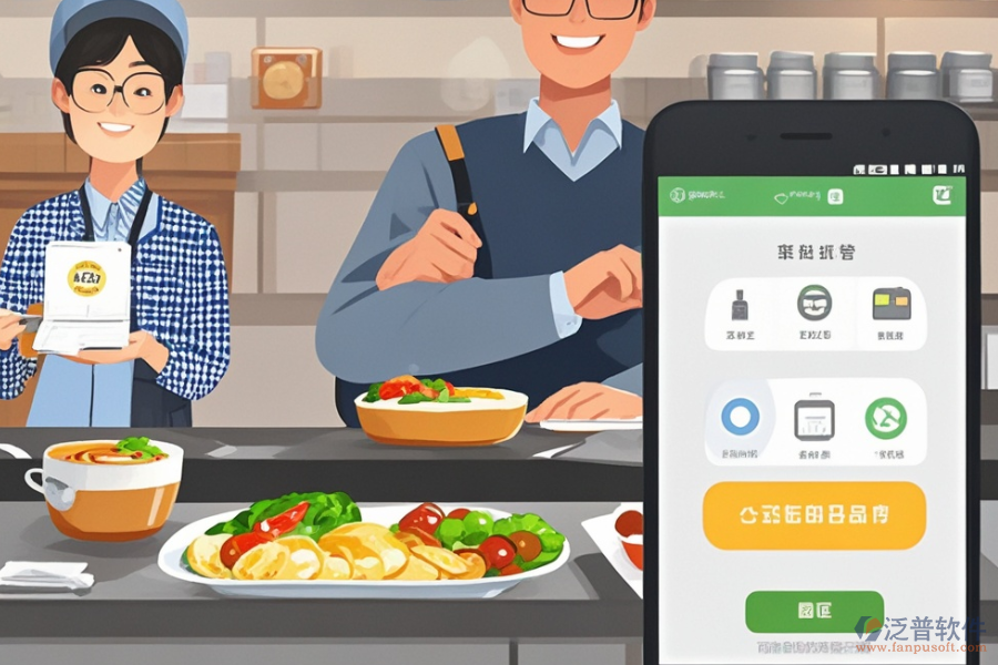 餐飲財(cái)務(wù)管理軟件實(shí)施的目標(biāo)及安裝包下載途徑？