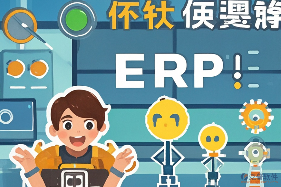 工程機械ERP系統(tǒng)優(yōu)選及整套價格？