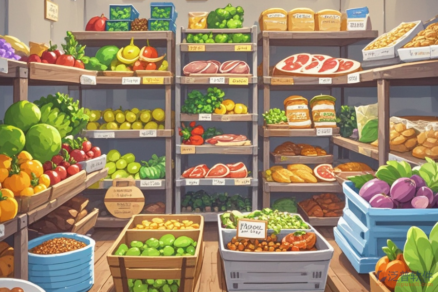 食品企業(yè)進(jìn)銷(xiāo)存軟件費(fèi)用及帶來(lái)的便捷？
